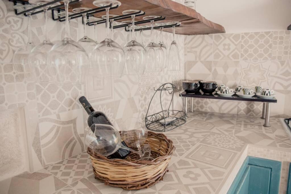 Home Estia Casa Vacanza سيغلي ميسابيكا المظهر الخارجي الصورة